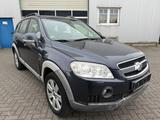 Chevrolet Captiva 2.0 LS 2WD - Chevrolet Unfallwagen