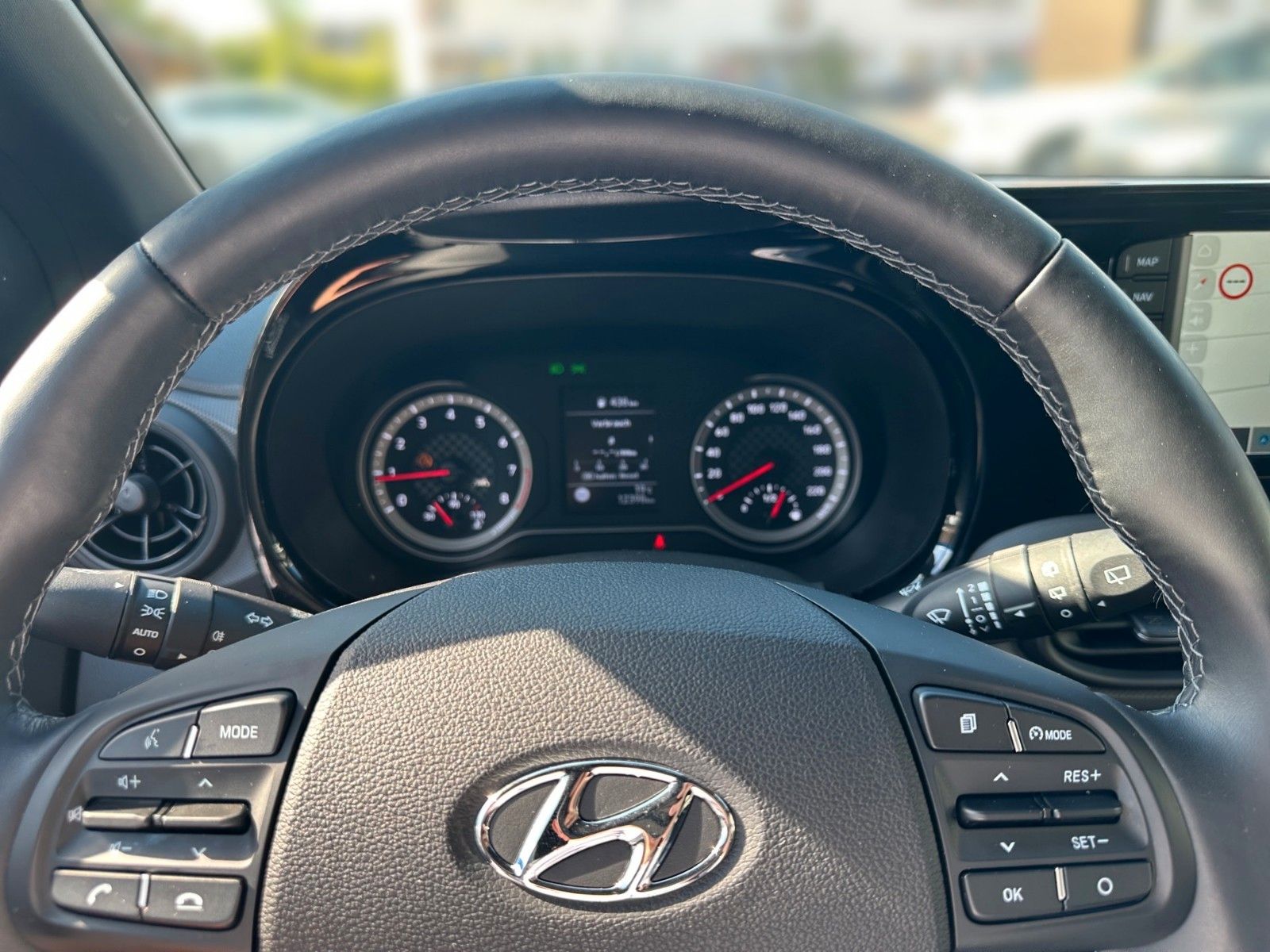 Fahrzeugabbildung Hyundai i10 Connect & Go