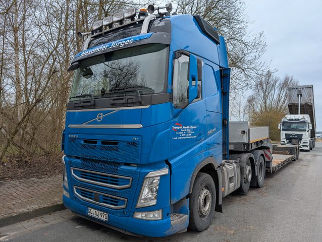 Volvo FH 540 SZM