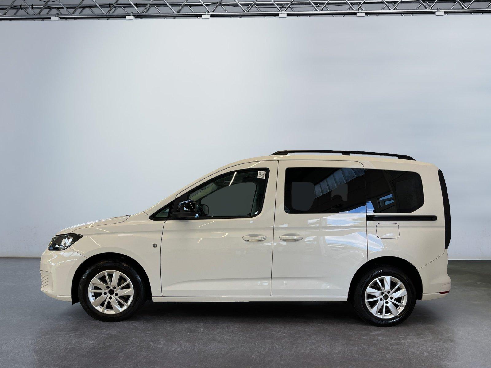 Volkswagen Caddy Life 2.0 TDI DSG 2xKlimaA Einparkhilfe hi., миниатюра 3