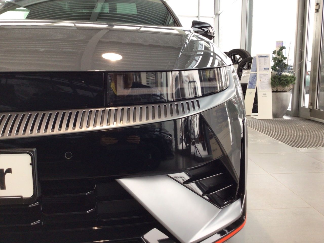 Fahrzeugabbildung Hyundai IONIQ 5 N *Sitz-Paket*Panoramadach* *SHZ*LHZ*