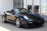 Porsche 997 Turbo Cabrio | D-Fzg | Schwarz/Schwarz | - Porsche 997: Roadster, Turbo