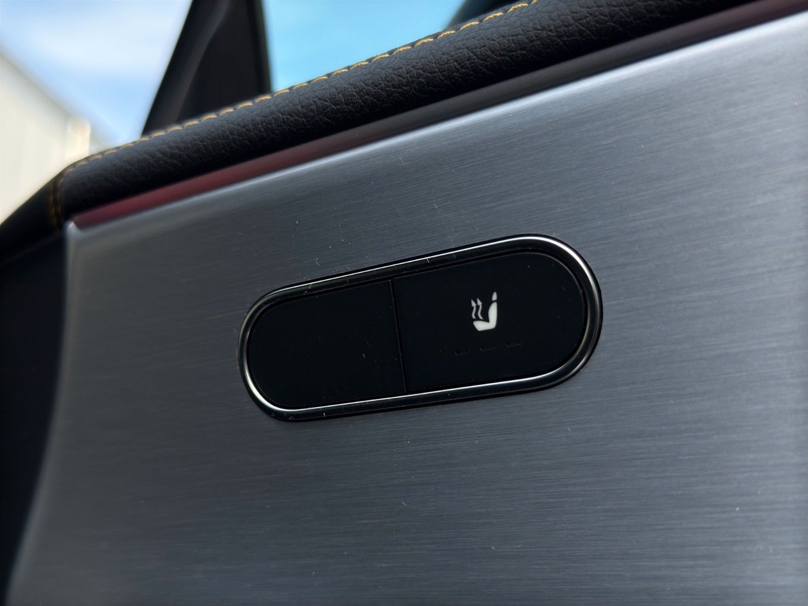 Fahrzeugabbildung Mercedes-Benz CLA 45 S AMG Matt/Perf-Sitz/MBeam/AERO/Night-Pkt