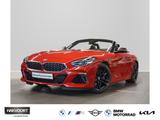 BMW Z4 M40i Head-Up Display - rote BMW Z-Reihe
