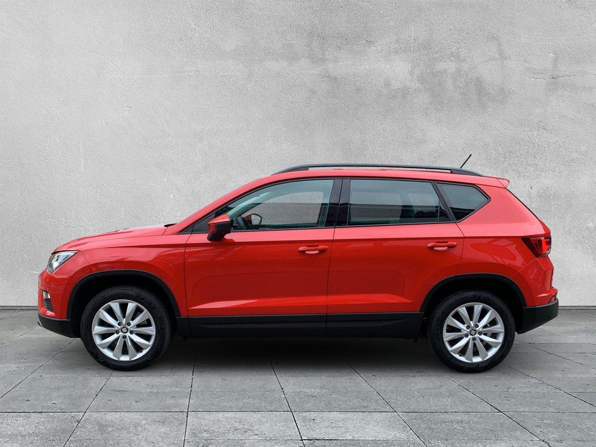 Seat Ateca Style 1.4 TSI 6-Gang NAVI+LED+PDC+NSW+ZV