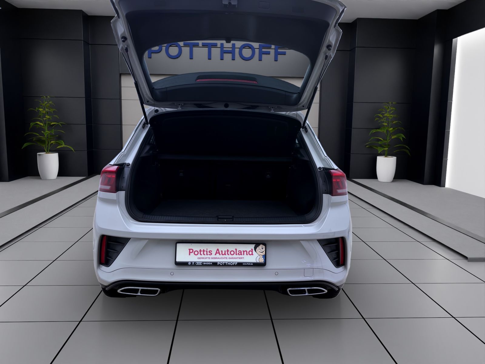 Volkswagen T-Roc - Bild 5