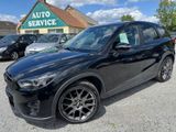 Mazda CX-5 Sports-Line 4x4 *Leder*Navi*Aut. *21" BBS* - Mazda CX-5 aus 2015