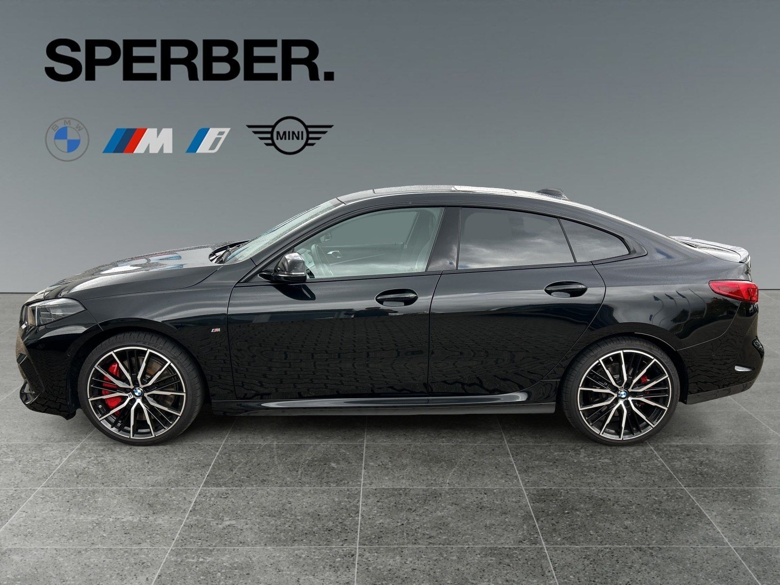 BMW 220 Gran Coupé - Bild 2