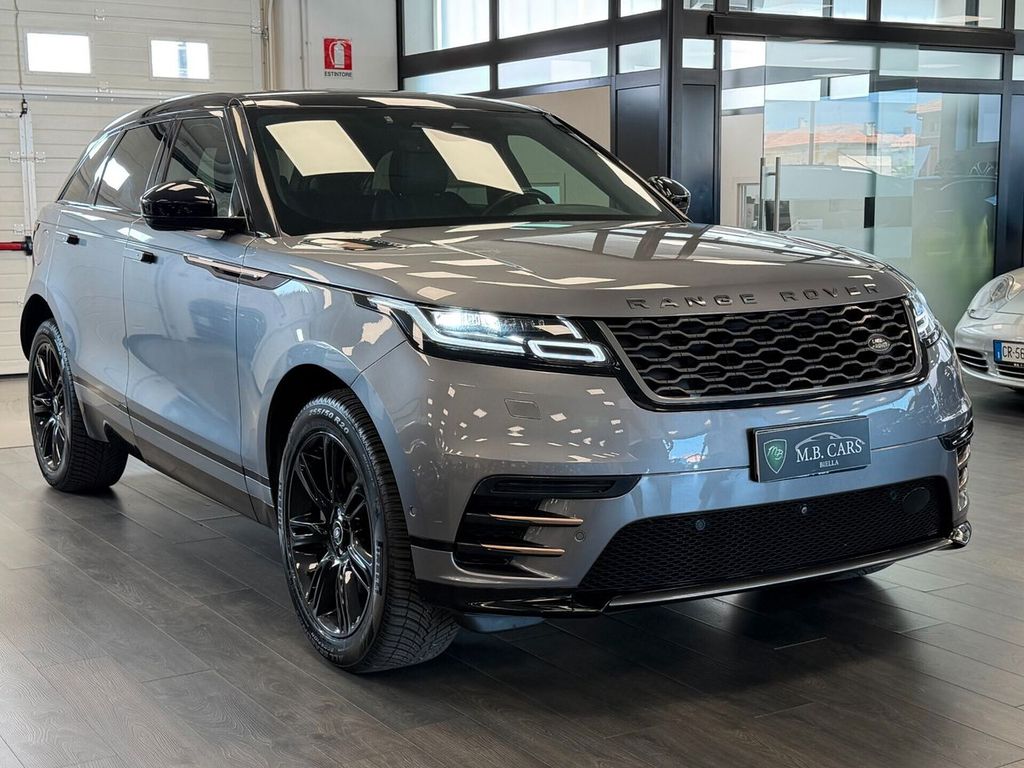 Image of Land Rover Range Rover Velar