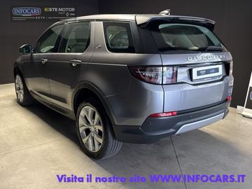 Land-Rover Discovery Sport - 2