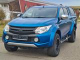 Mitsubishi L200 Plus Doppelkabine 4WD Hardtop AHK TOP - Mitsubishi L200: Hardtop