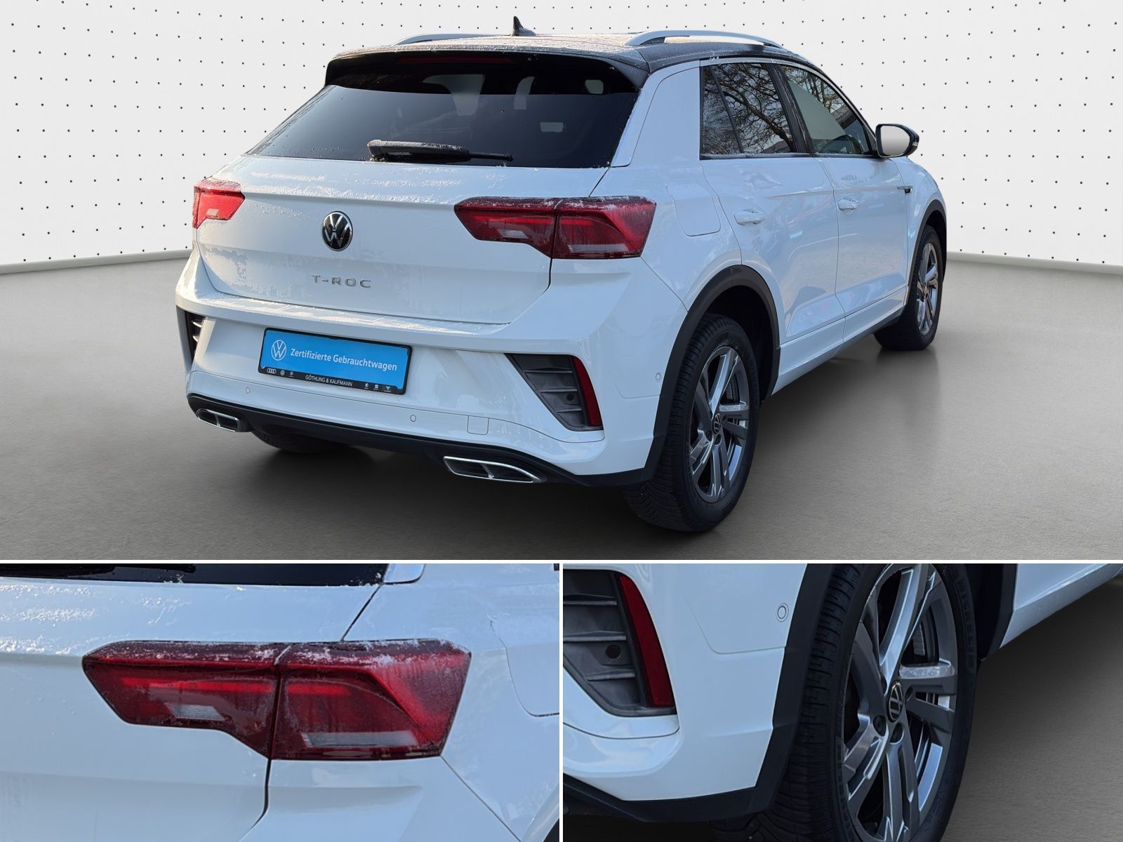 Volkswagen T-Roc - Bild 28