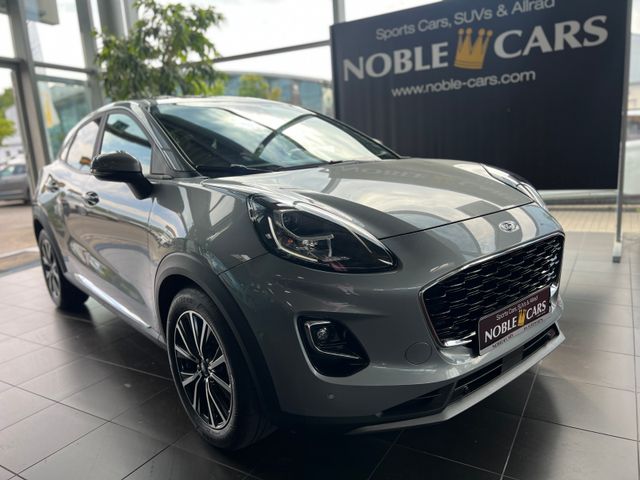 Ford Puma Titanium ACC LED NAVI ALU
