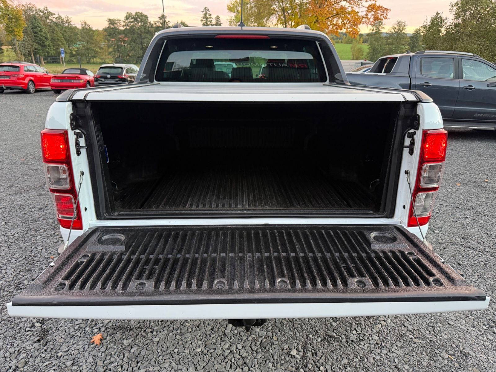 FORD Ranger Wildtrak Doppelkabine 4x4/LED/TEMPO – Foto 16