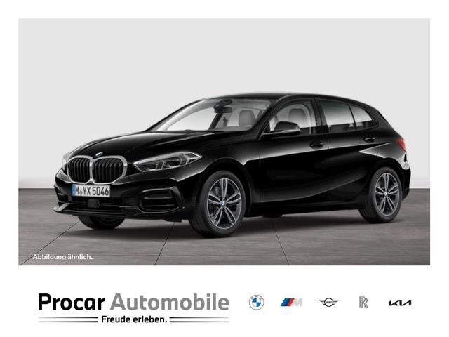 BMW 118i Sport Line Aut. LC Prof. RFK LED Sitzh.