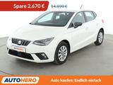 Seat Ibiza 1.0 TSI XCellence *NAVI*LED*ACC*PDC*CAM* - Seat Ibiza Gebrauchtwagen in Stuttgart