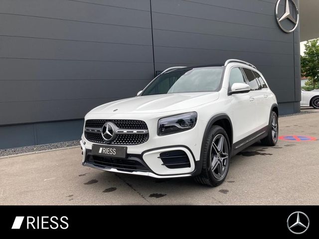 Mercedes-Benz GLB 220 d 4M AMG+7 SITZER+PANO+AHK+KEYL+MULTIB+