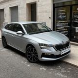 Skoda Scala 1.6 TDI SCR DSG Ambition - Skoda Scala Ambition mit Diesel-Antrieb