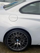 BMW M2 Competition M Drivers Package + M Sportbremse - silberne BMW M2