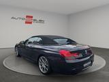BMW 650i Cabrio M-PAKETT,B&O,360,SOFT CLOSE,MASSAGE - BMW 650 aus 2012: 650i