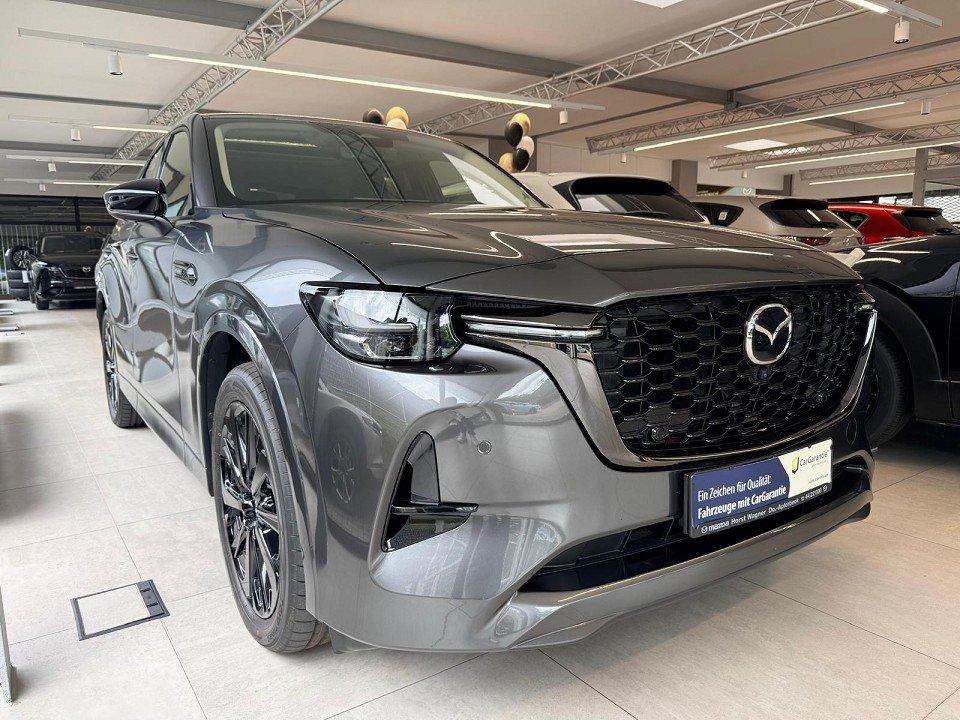 Mazda CX-60 Homura 327 PS PHEV *Pano*CON-P*COM-P*DRI-P