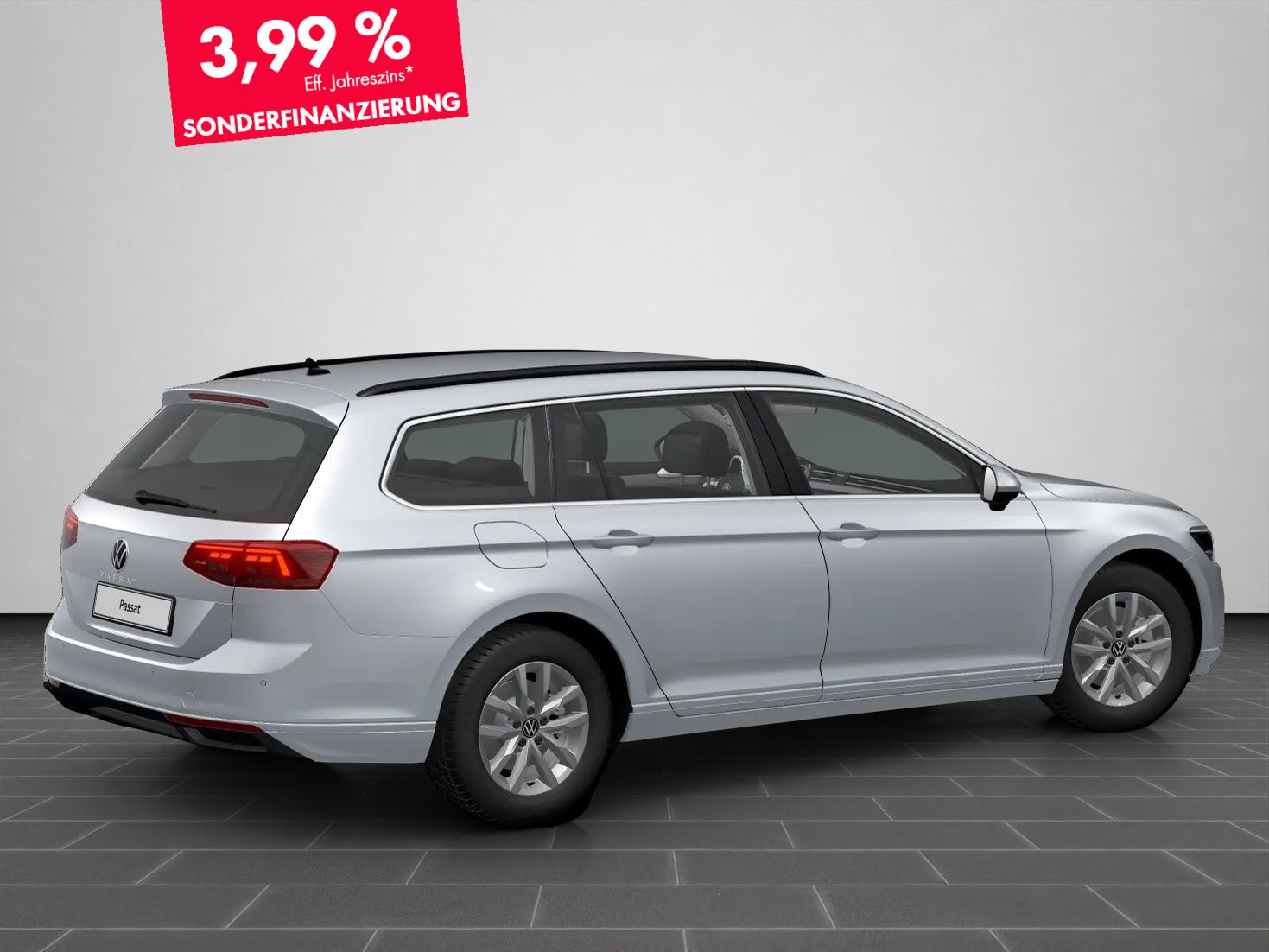 Volkswagen Passat Variant - Bild 4