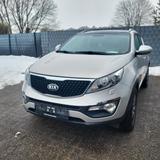Kia Sportage Spirit 4WD - Kia Sportage Spirit mit Diesel-Antrieb