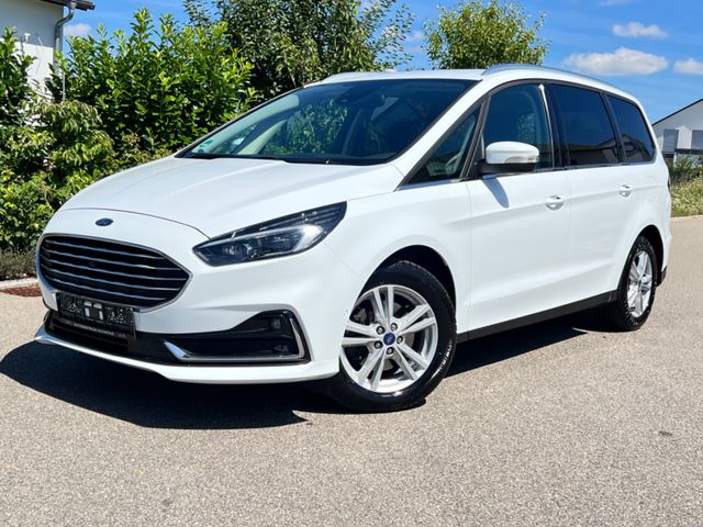 Ford Galaxy Titanium*AUTOMATIK*NAVI*LED*AHK*7-SITZER*