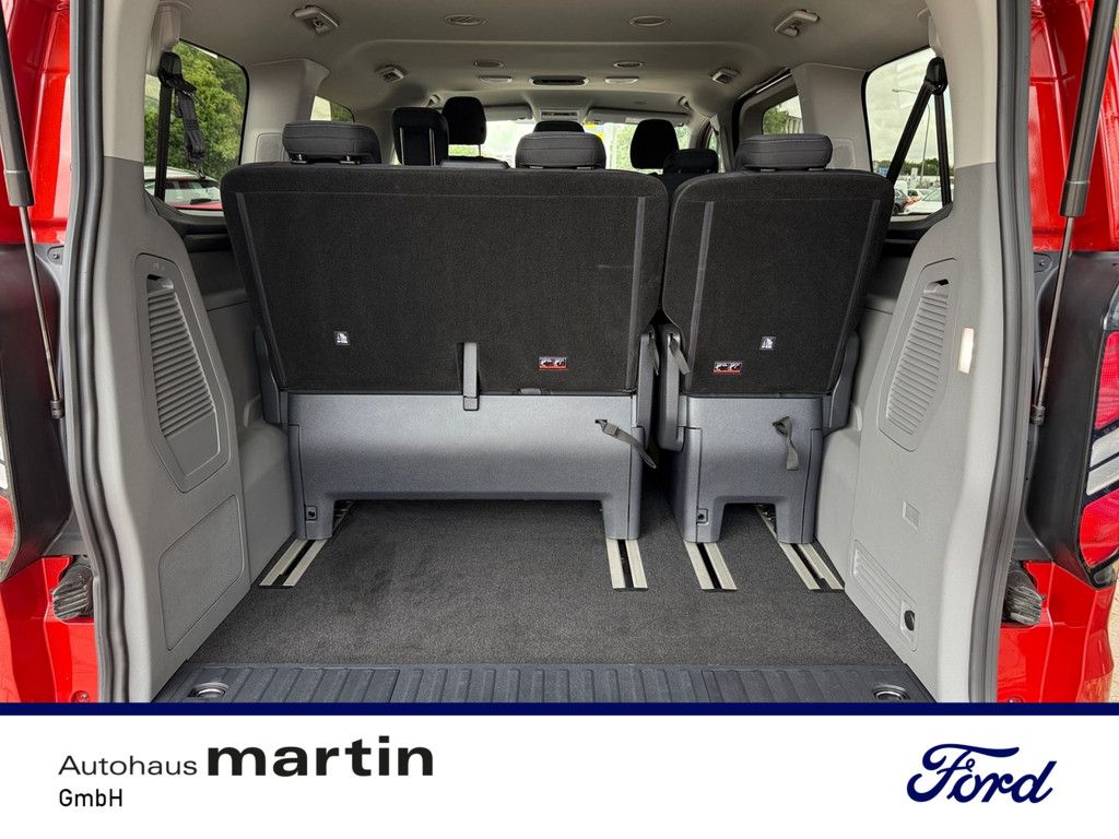Fahrzeugabbildung Ford Tourneo Custom 2.0 Limited SHZ USB ALUFELGEN LED