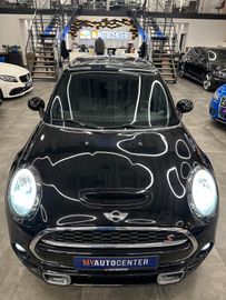 MINI COOPER_S Mini 5-trg. Cooper S *Navi*Sitzh*