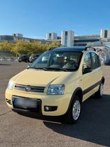 Fiat Panda 4x4  TÜV  08/27  Zahnriemen Neue - Fiat Panda Gebrauchtwagen in Bielefeld