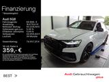 Audi SQ8 AHK, Assist Plus, Pano, B&O, Leder, Standhei - Audi SQ8 Benzin Gebrauchtwagen