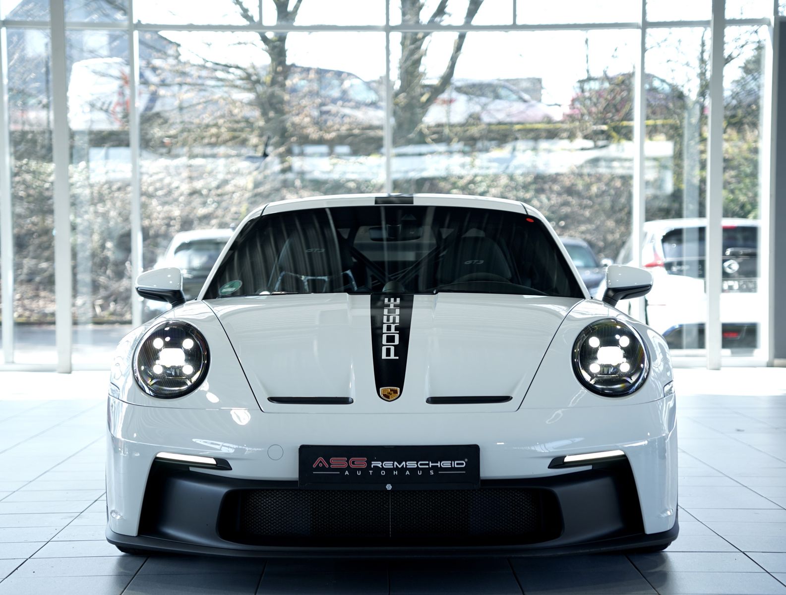 Porsche 992