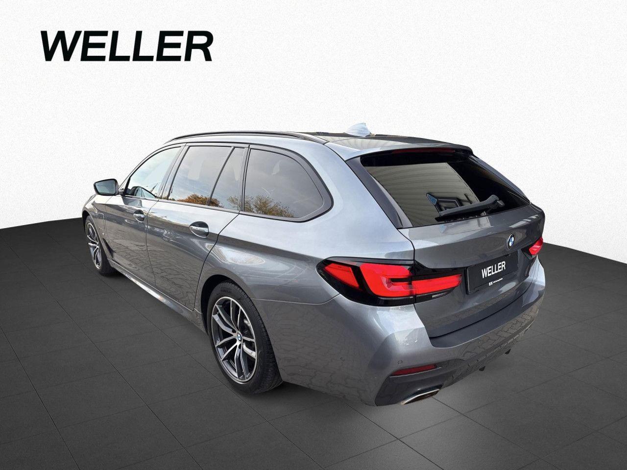BMW 530e T M SPORT LivePr,FondEnt,Laser,AHK,Pano,H/K