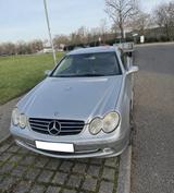 Mercedes-Benz Tüv Neu CLK 200 KOMPRESSOR Elegance