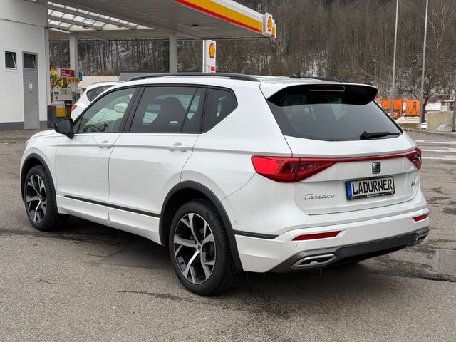 Tarraco FR 1.5TSI DSG *AHK+NAV+Assist. XL*