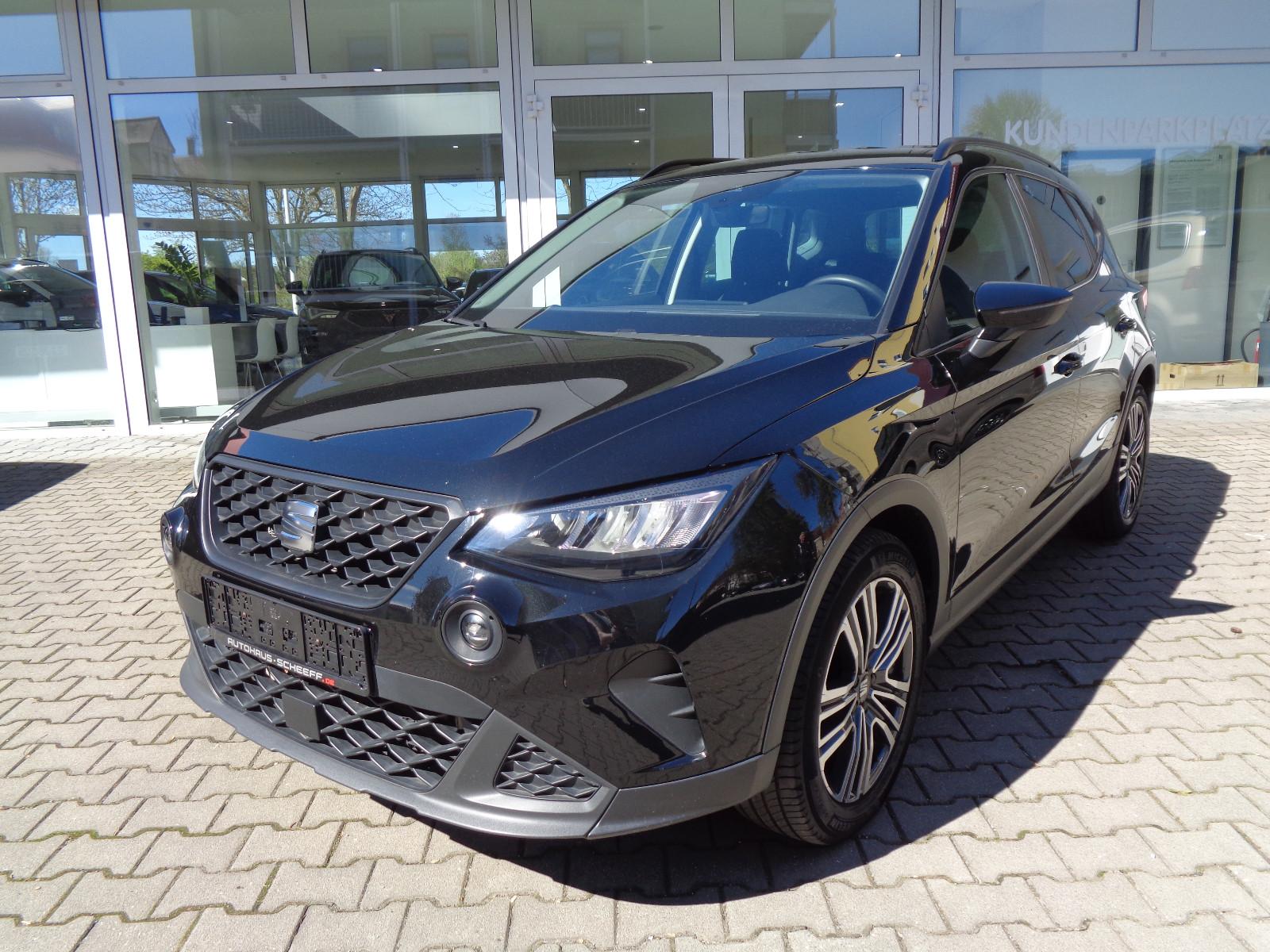Seat Arona Style DSG *LED;ACC;AHZV;Full-Link*