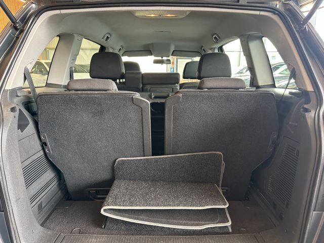 Opel Zafira *TEMPO*KLIMA*7 SITZER*AHK*