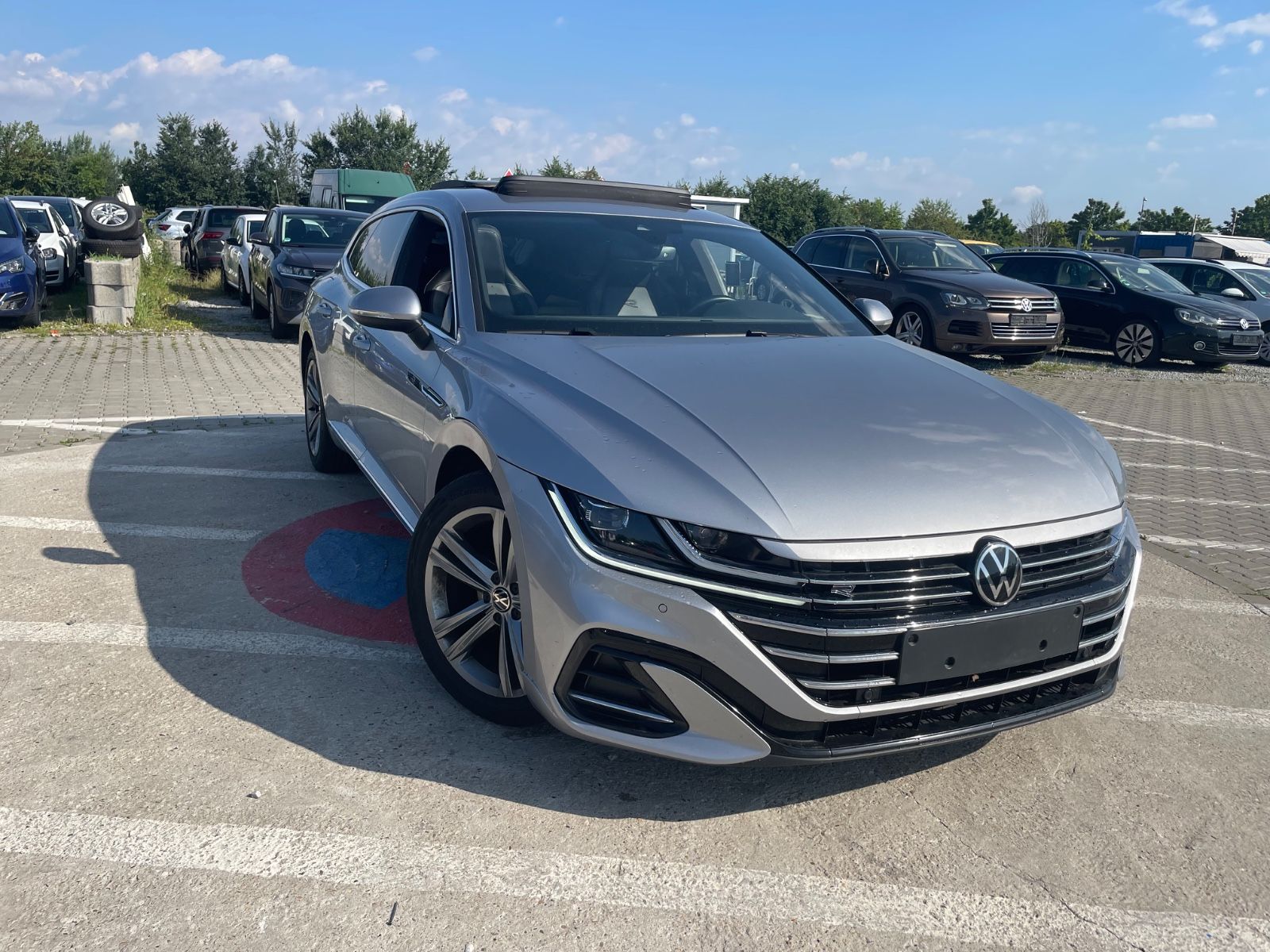 Volkswagen Arteon - 1