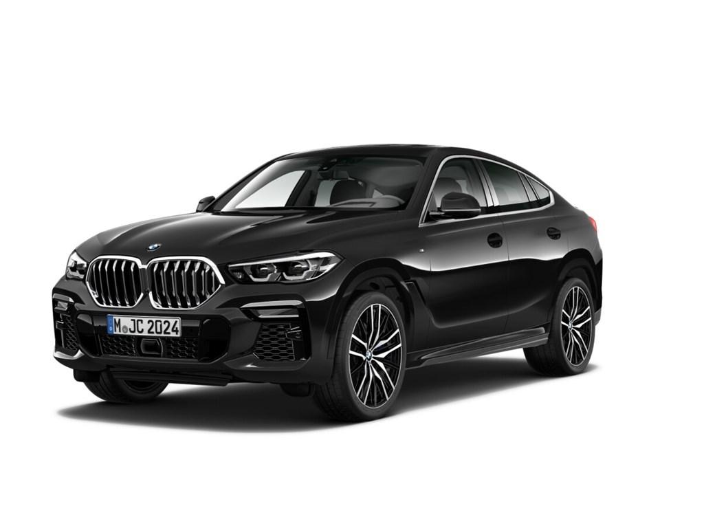 BMW X6 xDrive40d M Paket Laser HUD HK AHK Panorama 2023