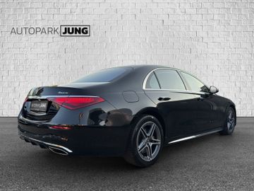 Mercedes S 580 - 5