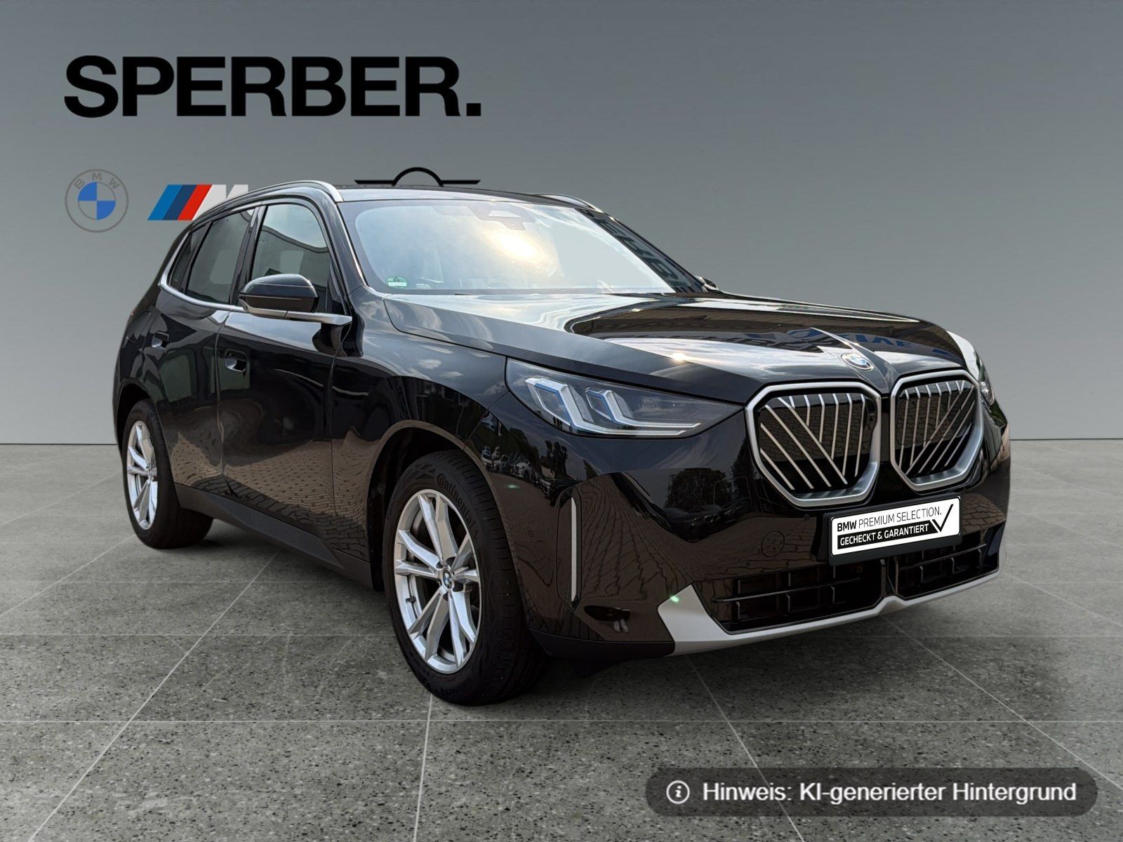 BMW X3 - Bild 7