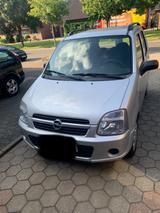 Opel AGİLA 1.0 Benziner - gebrauchte Opel Agila aus dem Jahr 2005