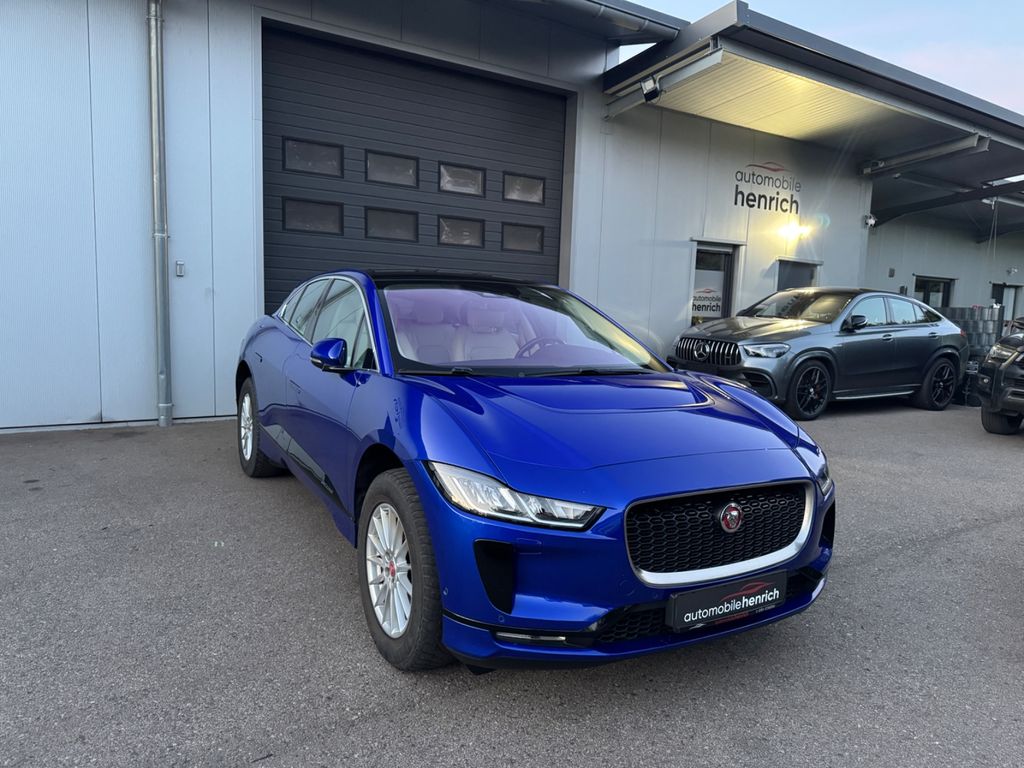Image of Jaguar I-Pace