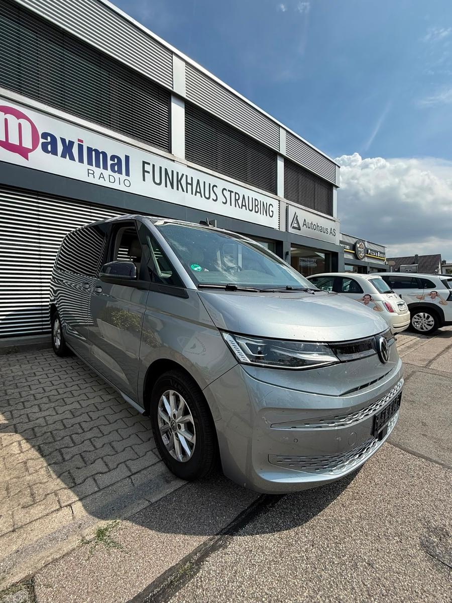 Volkswagen T7 Multivan