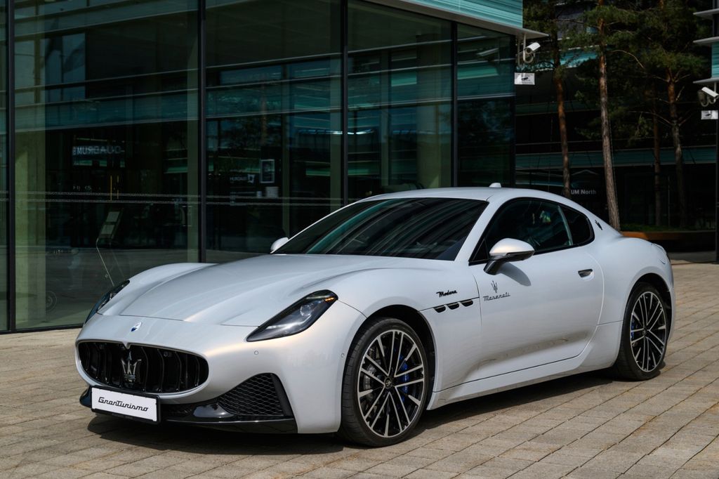 Maserati Granturismo