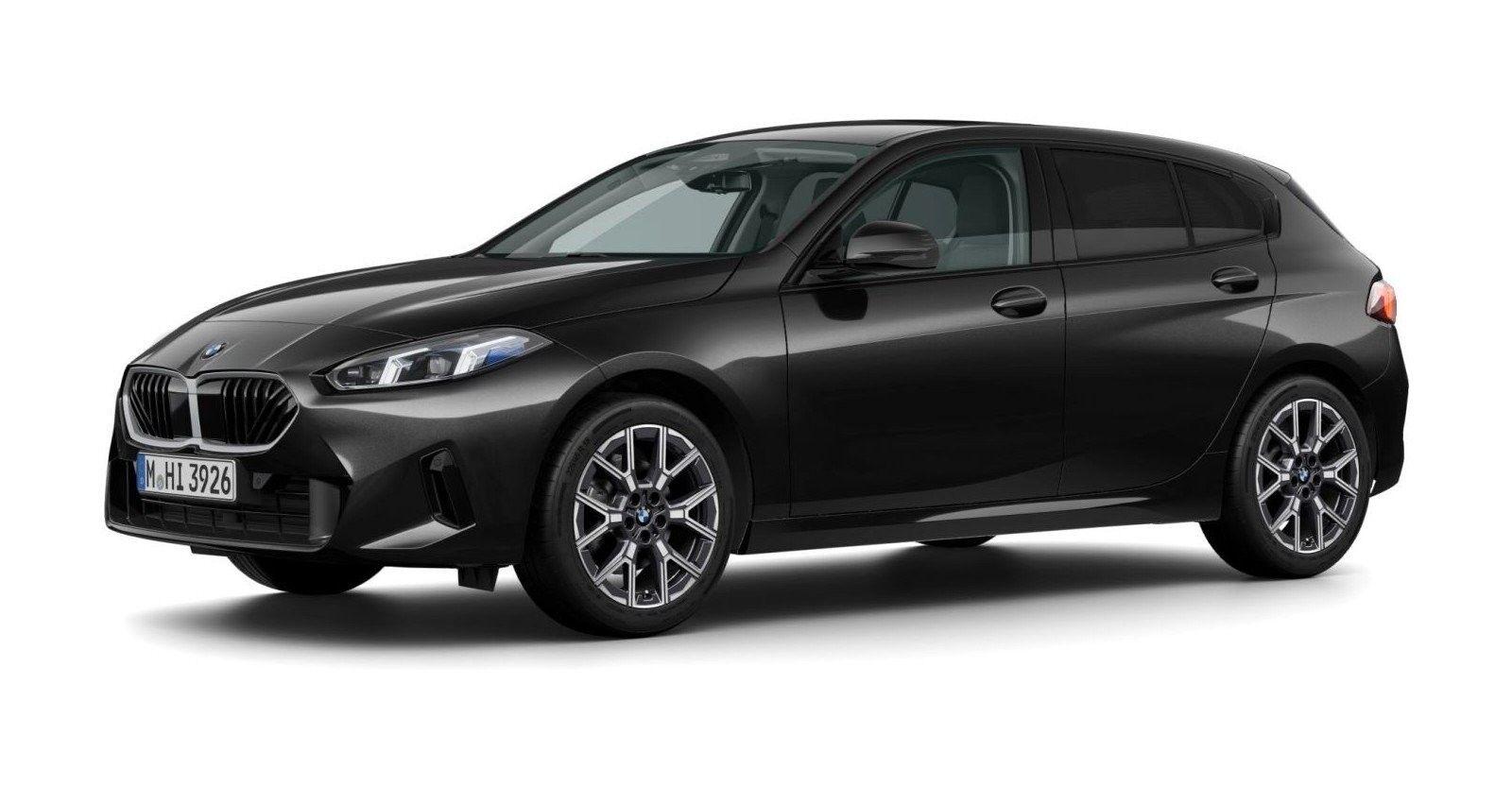 BMW 118d M-Design Premiumpaket