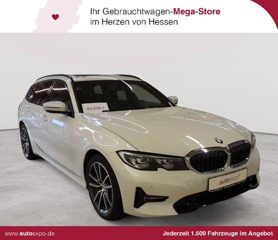 BMW 320d Touring xDrive Aut. Sport Line AHK