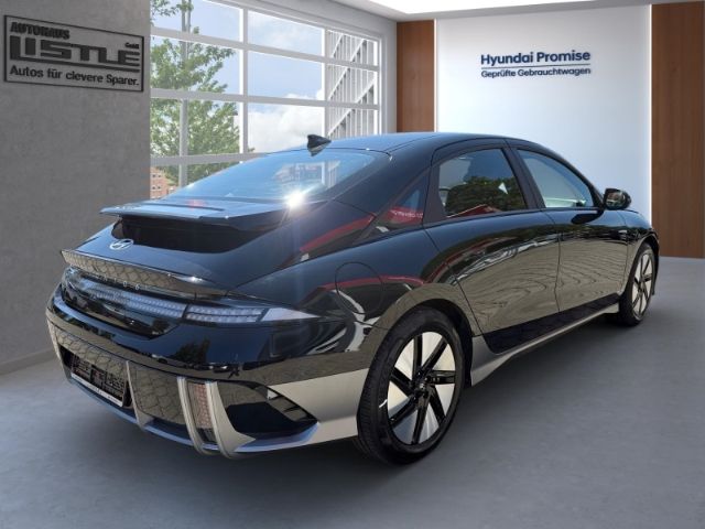 Fahrzeugabbildung Hyundai IONIQ 6 Basis Elektro +KLIMA+LED+PDC+RFK+SHZ+UVM