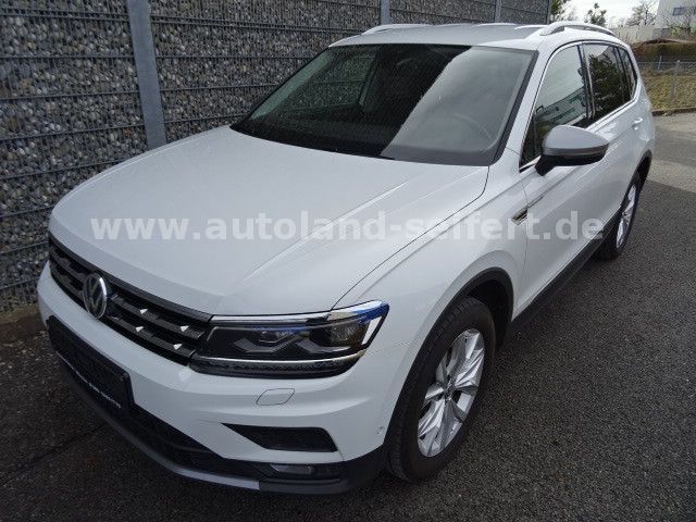 Volkswagen Tiguan Allspace 2,0 tdi/7-Sitze/Navi/Virtual/LED